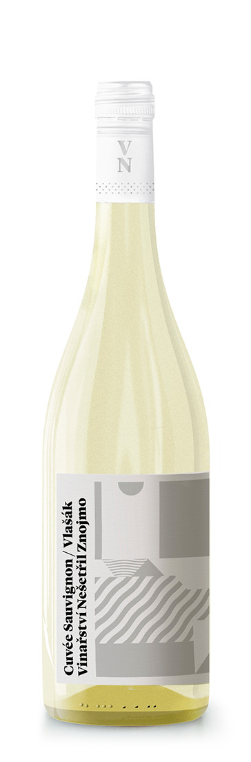 Cuvée Sauvignon &amp; Ryzlink vlašský